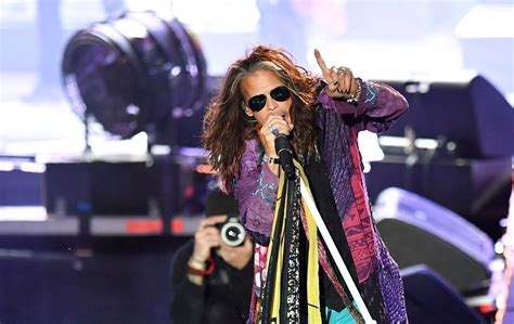 Aerosmith reschedules upcoming Toronto show after Steven Tyler suffers vocal injury